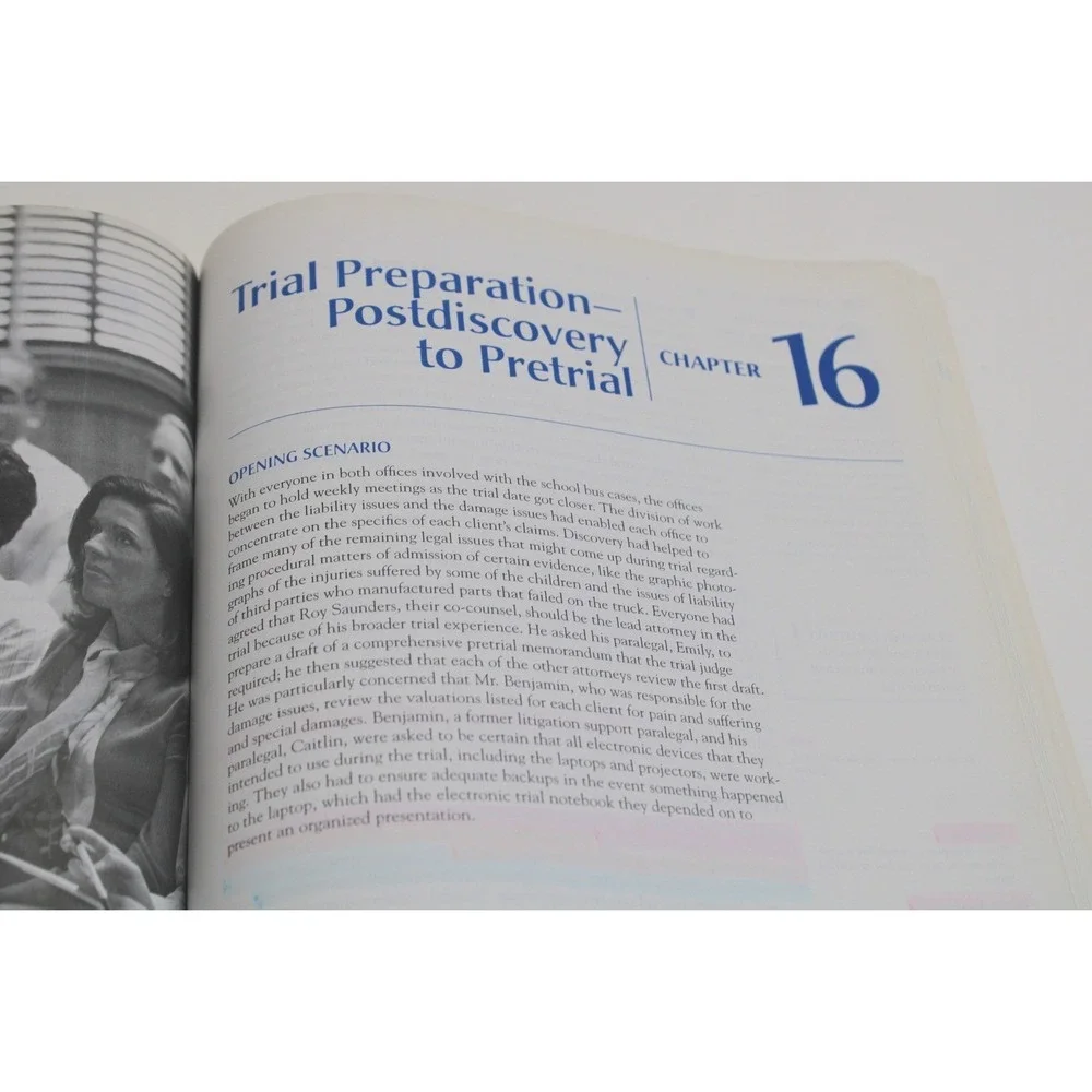 Civil Litigation Process & Procedures 2nd Ed‎ Goldman Hughes Law Textbook